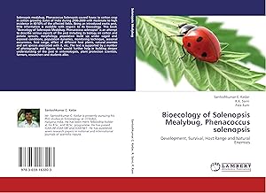 Imagen del vendedor de Bioecology of Solenopsis Mealybug, Phenacoccus solenopsis a la venta por moluna