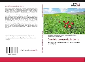 Seller image for Cambio de uso de la tierra for sale by moluna