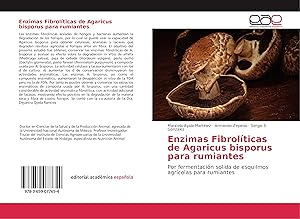 Imagen del vendedor de Enzimas Fibrolticas de Agaricus bisporus para rumiantes a la venta por moluna