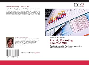 Seller image for Plan de Marketing: Empresa MBL for sale by moluna