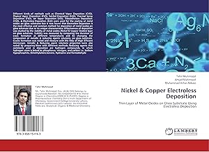 Seller image for Nickel & Copper Electroless Deposition for sale by moluna