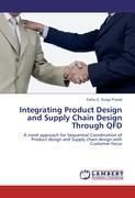 Seller image for Integrating Product Design and Supply Chain Design Through QFD for sale by moluna