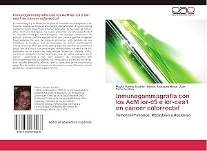 Seller image for Inmunogammagrafa con los AcM ior-c5 e ior-cea1 en cncer colorrectal for sale by moluna