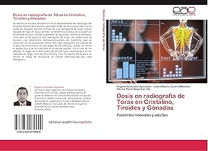 Immagine del venditore per Dosis en radiografa de Trax en Cristalino, Tiroides y Gnadas venduto da moluna