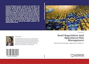 Bild des Verkufers fr Basel Regulations And Operational Risk Management zum Verkauf von moluna