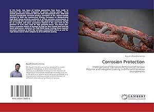 Immagine del venditore per Corrosion Protection venduto da moluna