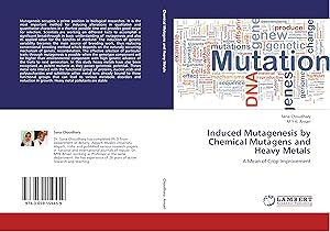 Seller image for Induced Mutagenesis by Chemical Mutagens and Heavy Metals for sale by moluna