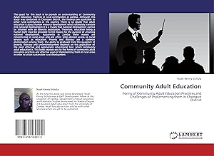 Seller image for Community Adult Education for sale by moluna