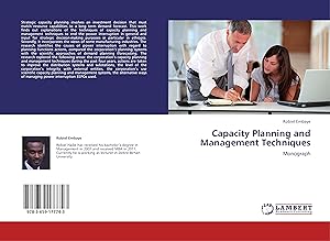 Seller image for Capacity Planning and Management Techniques for sale by moluna