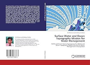 Seller image for Surface Water and Ocean Topography Mission for Water Management for sale by moluna