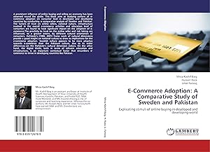 Seller image for E-Commerce Adoption: A Comparative Study of Sweden and Pakistan for sale by moluna