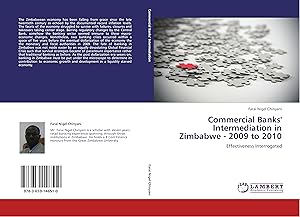 Seller image for Commercial Banks Intermediation in Zimbabwe - 2009 to 2010 for sale by moluna