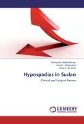 Seller image for Hypospadias in Sudan for sale by moluna