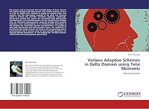 Seller image for Various Adaptive Schemes in Delta Domain using Time Moments for sale by moluna