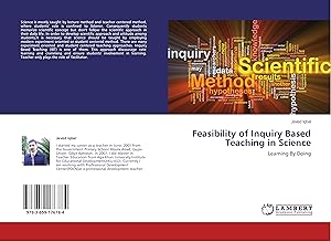 Seller image for Feasibility of Inquiry Based Teaching in Science for sale by moluna