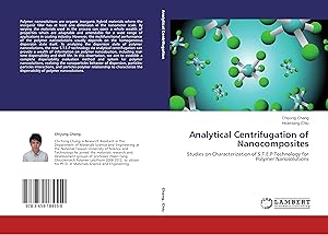 Imagen del vendedor de Analytical Centrifugation of Nanocomposites a la venta por moluna