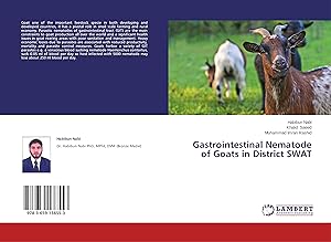 Imagen del vendedor de Gastrointestinal Nematode of Goats in District SWAT a la venta por moluna