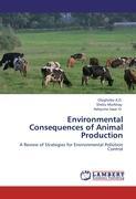 Seller image for Environmental Consequences of Animal Production for sale by moluna