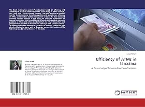Seller image for Efficiency of ATMs in Tanzania for sale by moluna