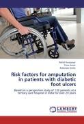 Seller image for Risk factors for amputation in patients with diabetic foot ulcers for sale by moluna