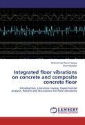 Imagen del vendedor de Integrated floor vibrations on concrete and composite concrete floor a la venta por moluna