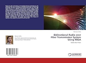 Seller image for Bidirectional Radio over Fiber Transmission System Using RSOA for sale by moluna