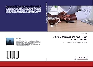 Image du vendeur pour Citizen Journalism and Slum Development mis en vente par moluna