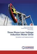 Bild des Verkufers fr Three Phase Low Voltage Induction Motor Drive zum Verkauf von moluna