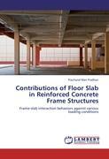 Seller image for Contributions of Floor Slab in Reinforced Concrete Frame Structures for sale by moluna