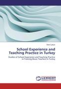 Seller image for School Experience and Teaching Practice in Turkey for sale by moluna