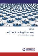 Seller image for Ad hoc Routing Protocols for sale by moluna