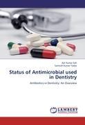 Imagen del vendedor de Status of Antimicrobial used in Dentistry a la venta por moluna