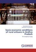 Seller image for Socio-economic conditions of rural artisans in Andhra Pradesh for sale by moluna