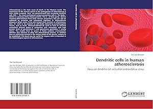 Seller image for Dendritic cells in human atherosclerosis for sale by moluna