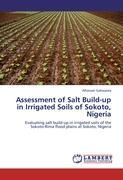 Seller image for Assessment of Salt Build-up in Irrigated Soils of Sokoto, Nigeria for sale by moluna