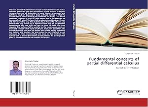 Seller image for Fundamental concepts of partial differential calculus for sale by moluna