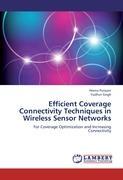 Seller image for Efficient Coverage Connectivity Techniques in Wireless Sensor Networks for sale by moluna