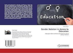 Seller image for Gender Relation in Access to Education for sale by moluna
