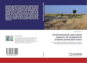 Seller image for Environmental and social impacts of ecotourism around protected areas for sale by moluna