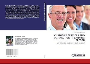 Seller image for CUSTOMER SERVICES AND SATISFACTION IN BANKING SECTOR for sale by moluna