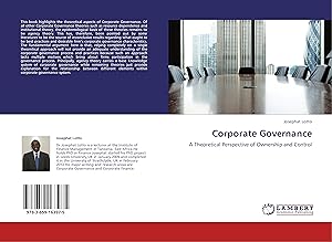 Seller image for Corporate Governance for sale by moluna