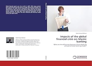 Seller image for Impacts of the global financial crisis on Islamic banking for sale by moluna