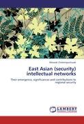 Seller image for East Asian (security) intellectual networks for sale by moluna
