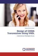 Seller image for Design of CDMA Transreceiver Using VHDL for sale by moluna
