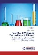 Imagen del vendedor de Potential HIV Reverse Transcriptase Inhibitors a la venta por moluna