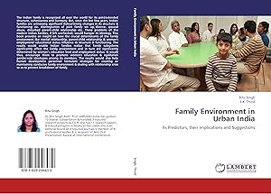 Bild des Verkufers fr Family Environment in Urban India zum Verkauf von moluna