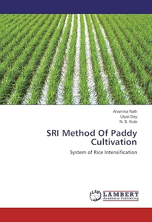 Seller image for SRI Method Of Paddy Cultivation for sale by moluna