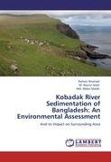 Seller image for Kobadak River Sedimentation of Bangladesh: An Environmental Assessment for sale by moluna