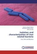 Seller image for Isolation and characterization of iron related bacteria for sale by moluna