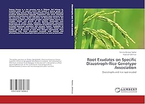 Bild des Verkufers fr Root Exudates on Specific Diazotroph-Rice Genotype Association zum Verkauf von moluna